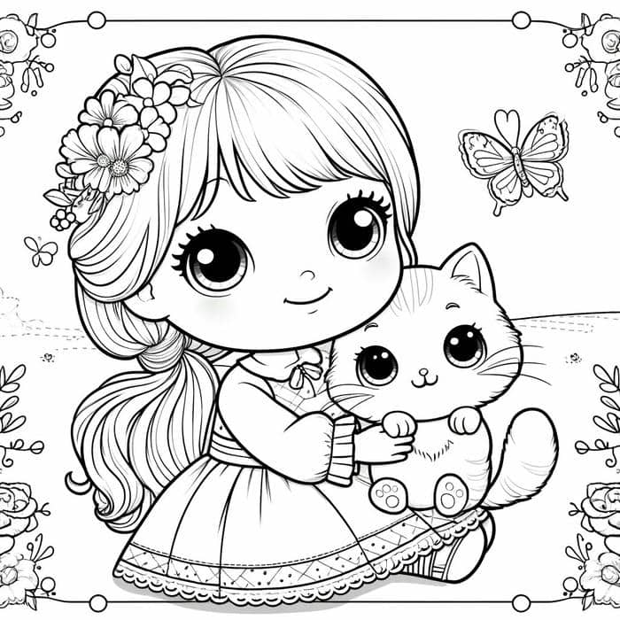 ตุ๊กตาระบายสี