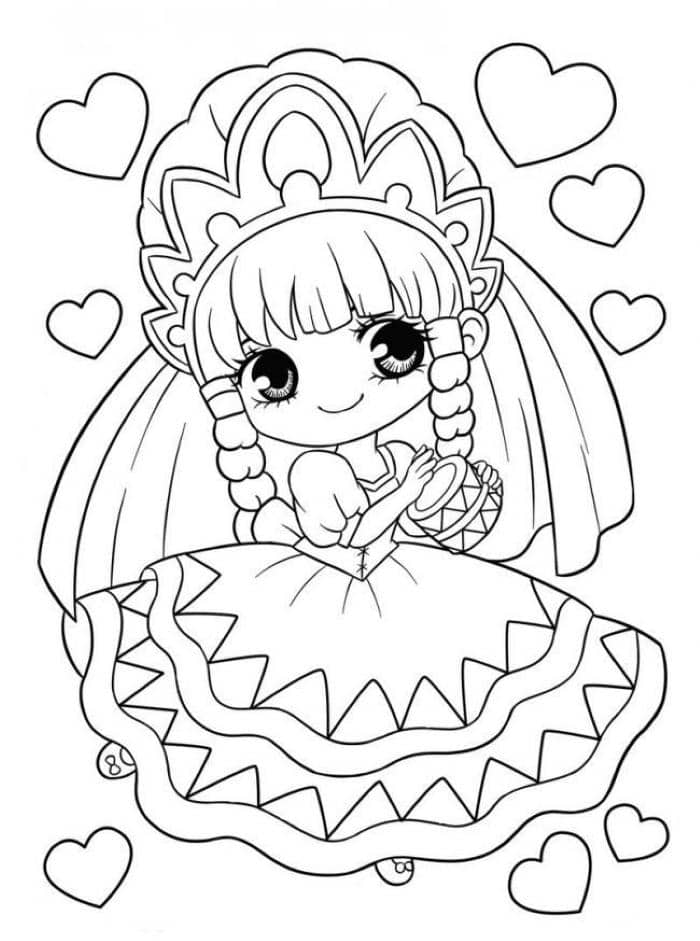 ภาพ ระบายสี ตุ๊กตา กระดาษ