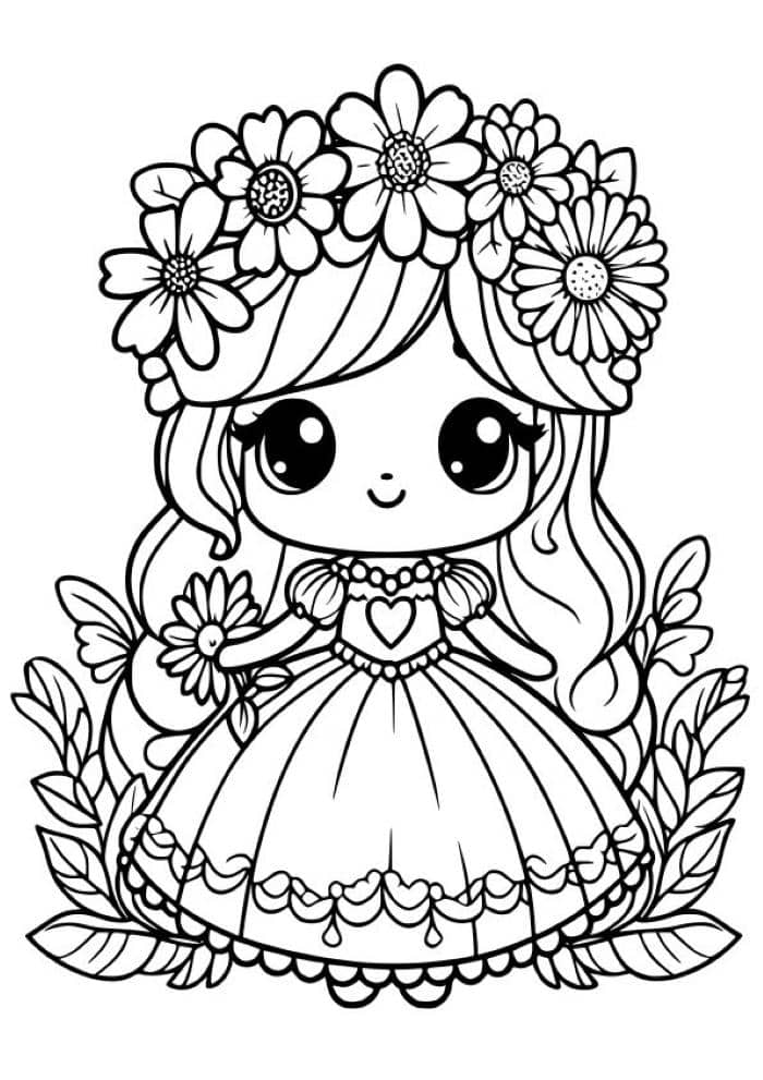ระบายสีตุ๊กตา-1