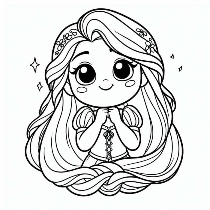 ระบายสีตุ๊กตา-2