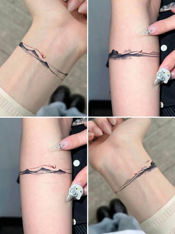 รูปสักข้อมือสวยๆ-1