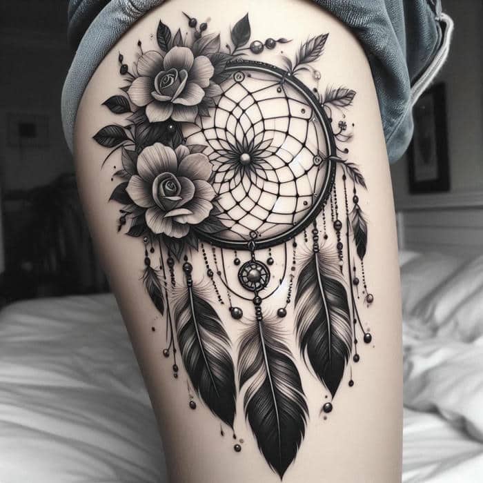 ลายสัก กระทิง