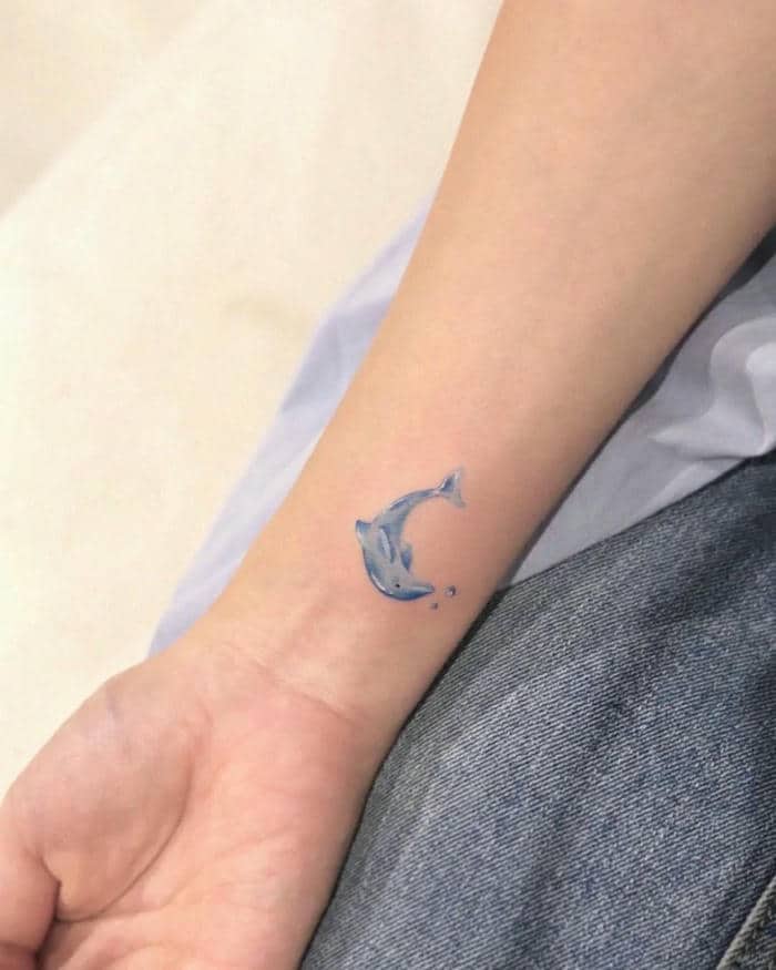 ลายสักปลาโลมา-2