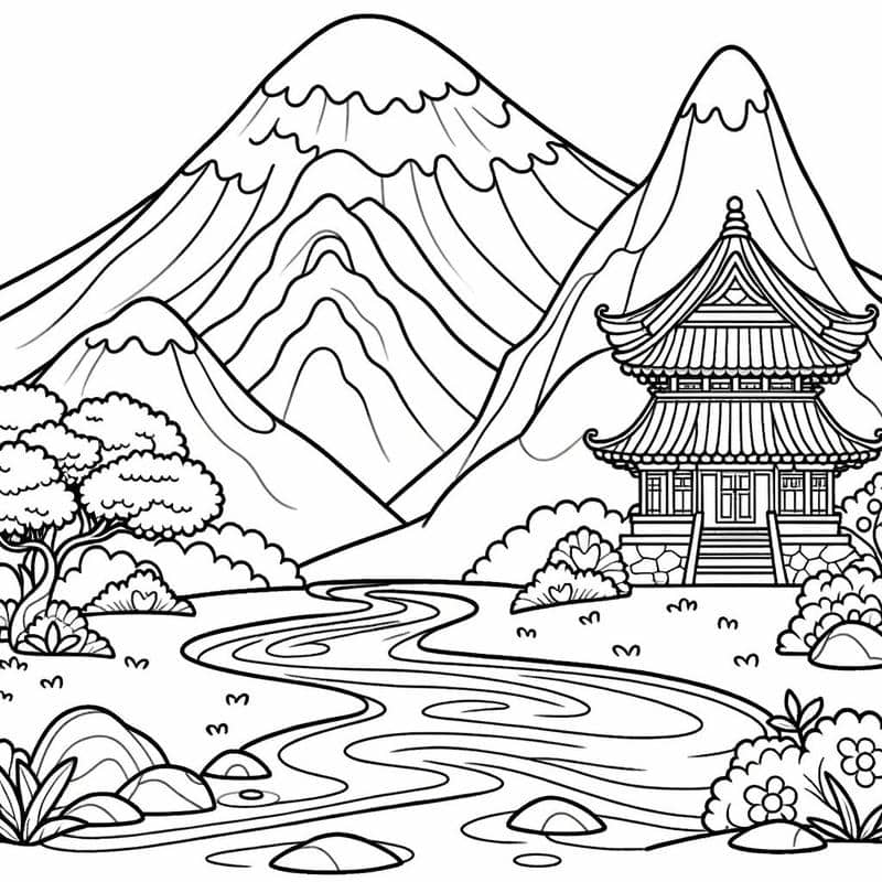 วาดภาพวิวทิวทัศน์