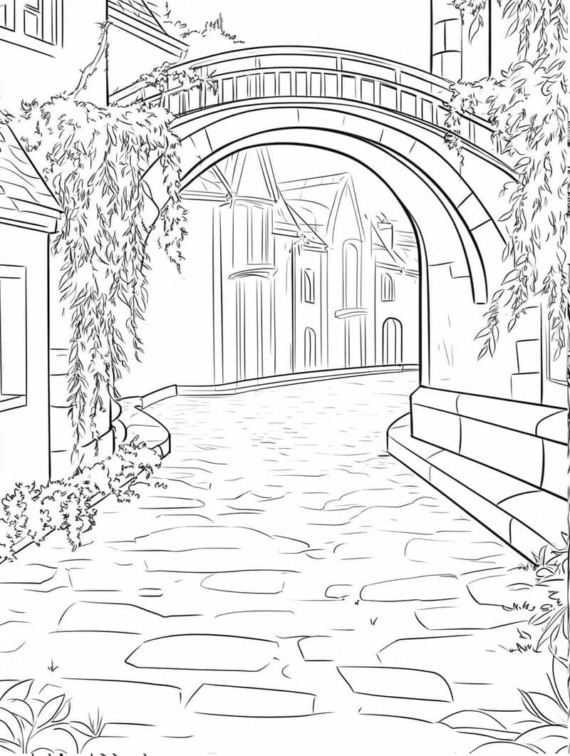 วิวทิวทัศน์ ภาพวาด