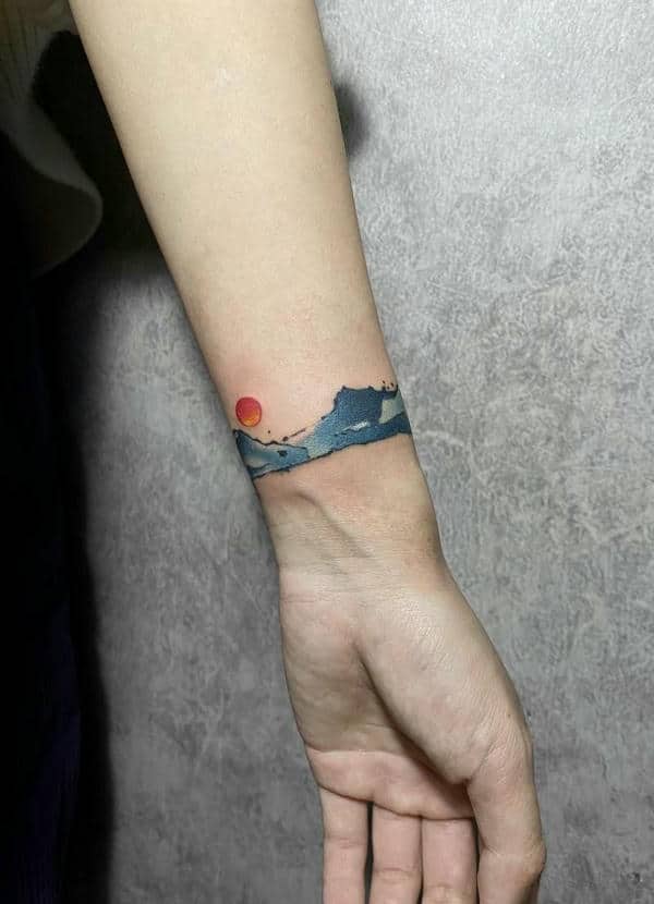 สัก ข้อมือ-1