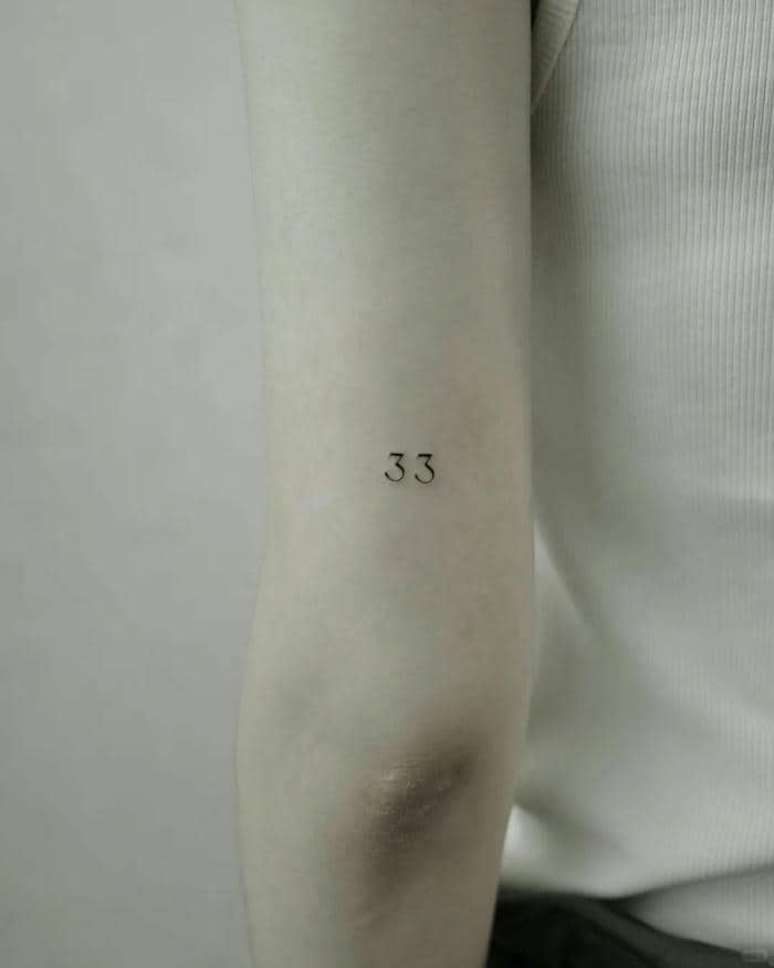 สักตัวเลขเท่ๆ