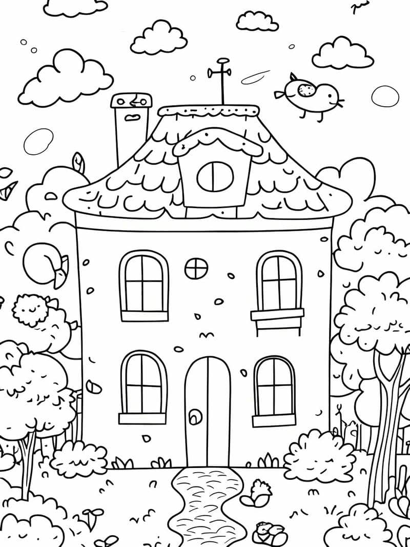 ภาพ ระบายสี ป 1