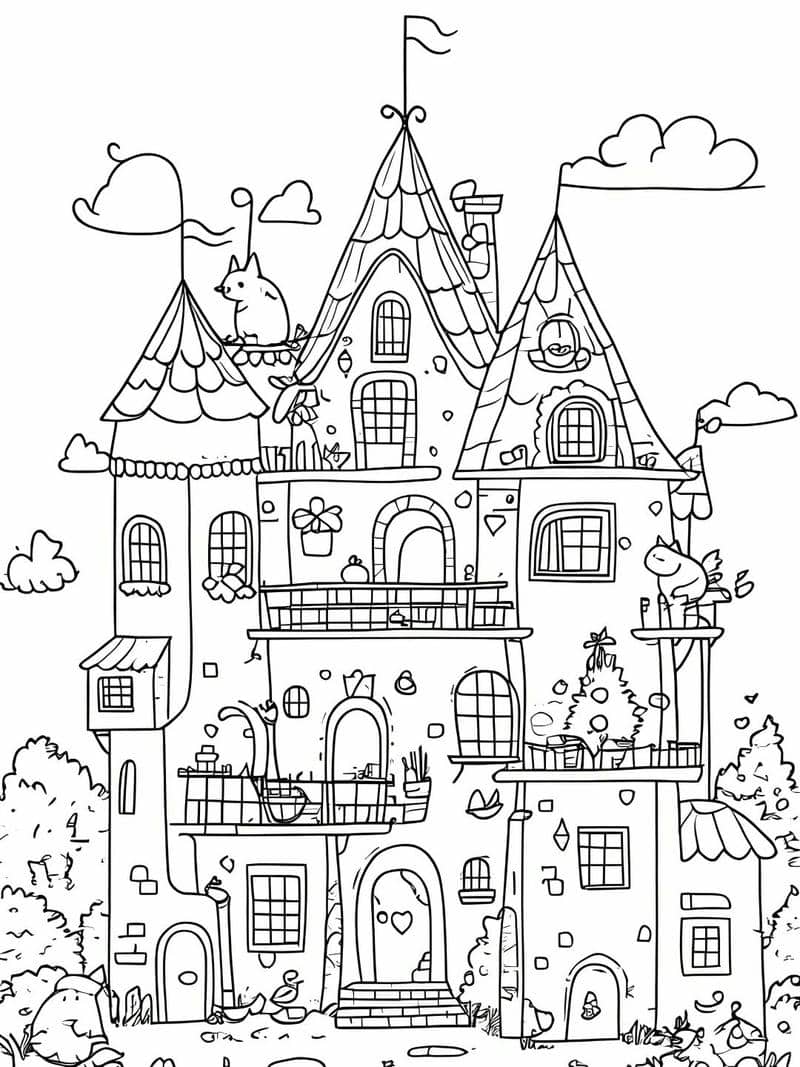 ภาพ ระบายสี ป 4