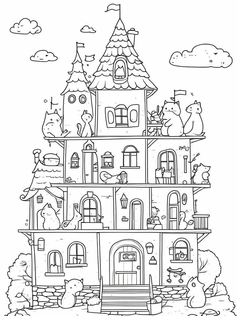 ภาพ ระบายสี ป. 4