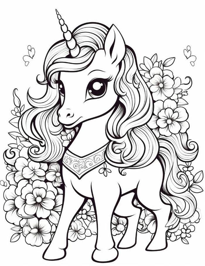 รูประบายสีโพนี