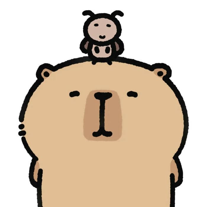 อวตาร คาปิบาร่า (1)