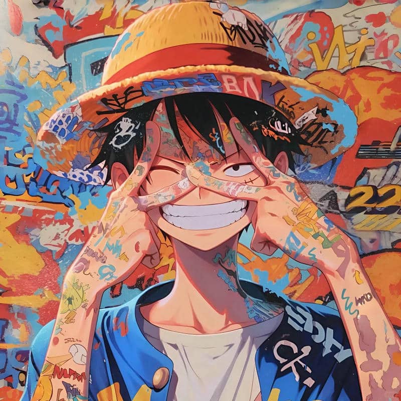 อวตารลูฟี่ (2)