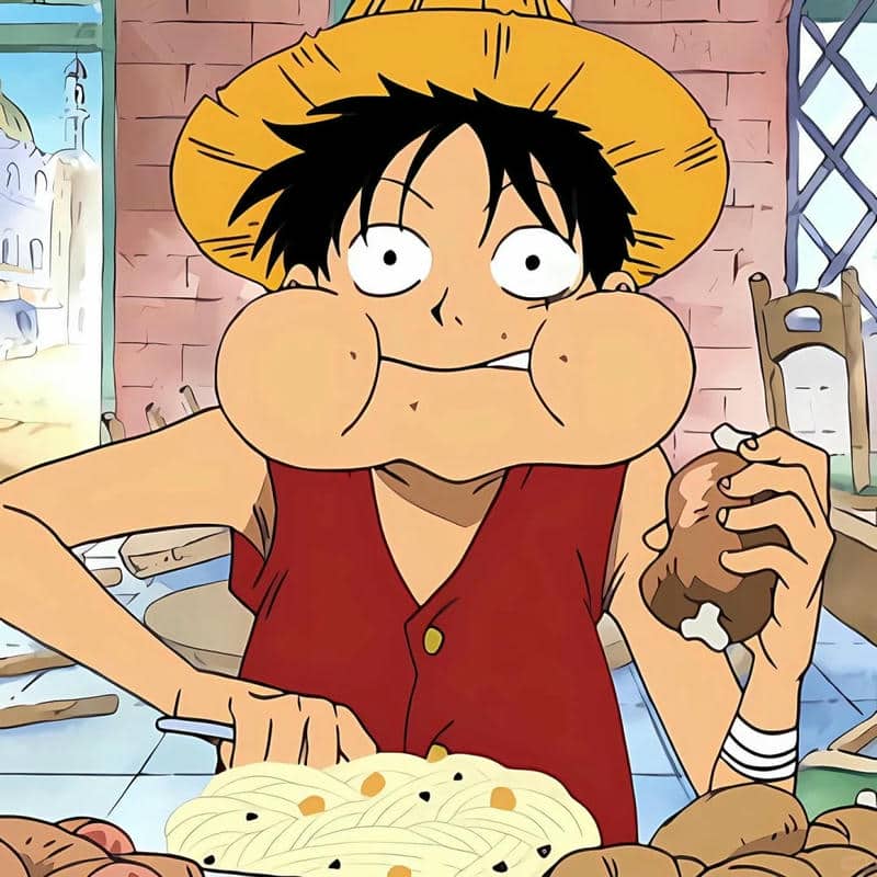 อวตารลูฟี่ (3)