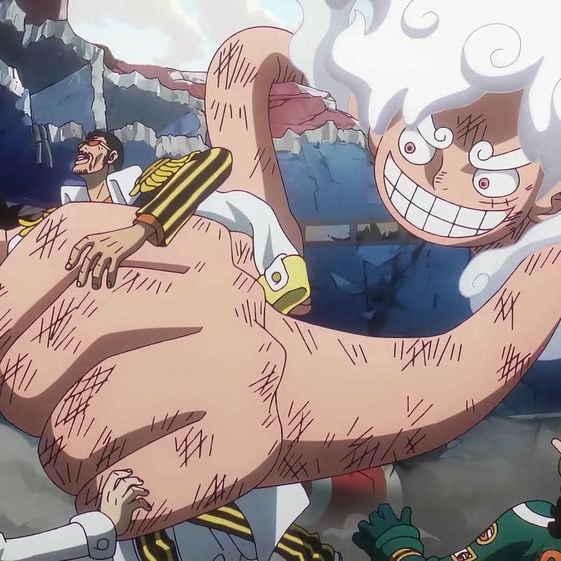 อวตารลูฟี่ (4)