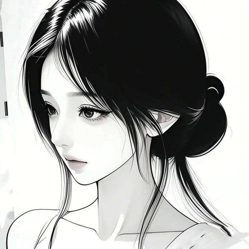 อวาตาร์ขาวดำ (12)