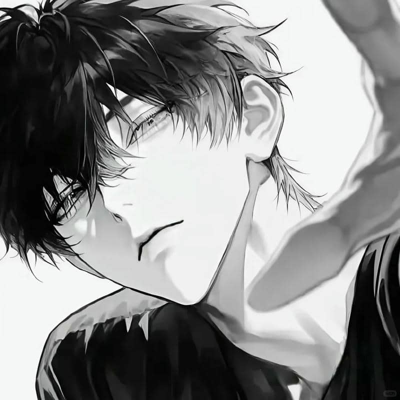 อวาตาร์ขาวดำ (14)