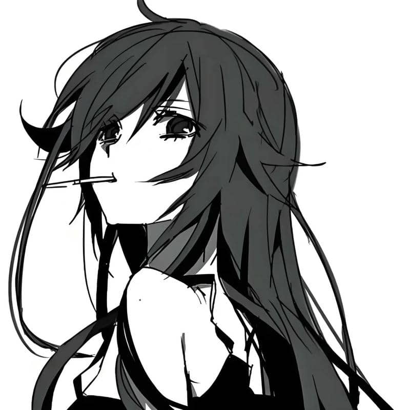 อวาตาร์ขาวดำ (16)