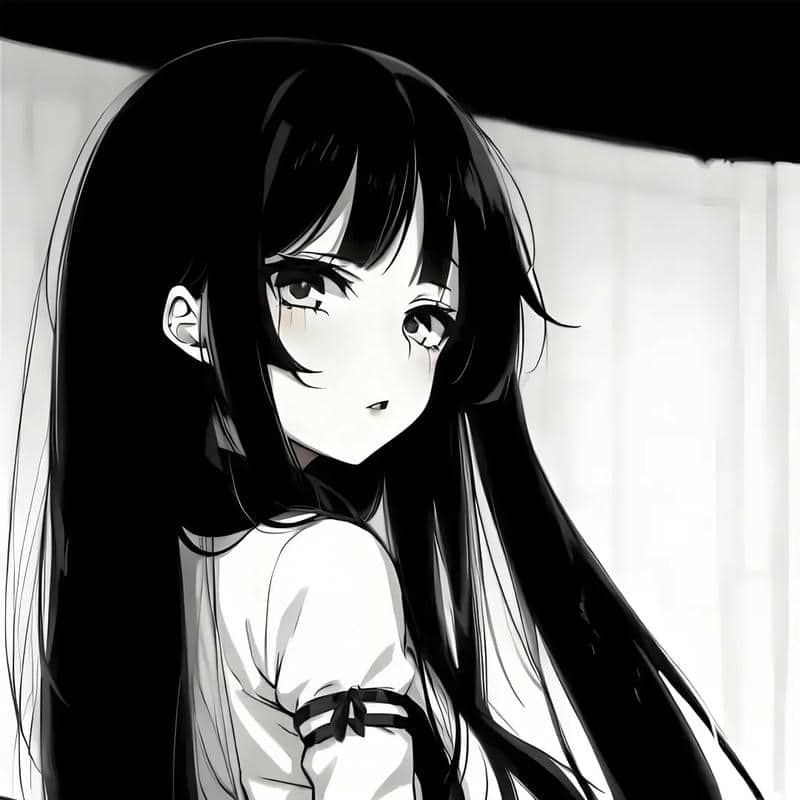 อวาตาร์ขาวดำ (17)