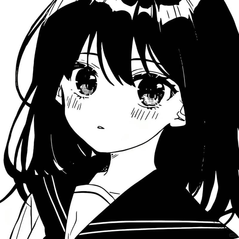 อวาตาร์ขาวดำ (19)