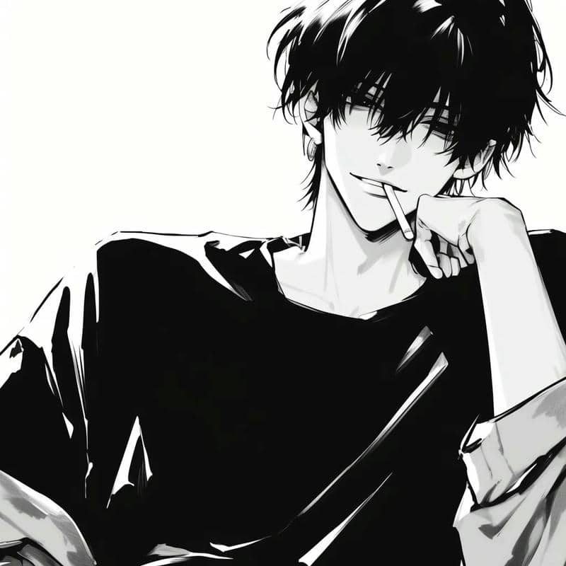 อวาตาร์ขาวดำ (21)