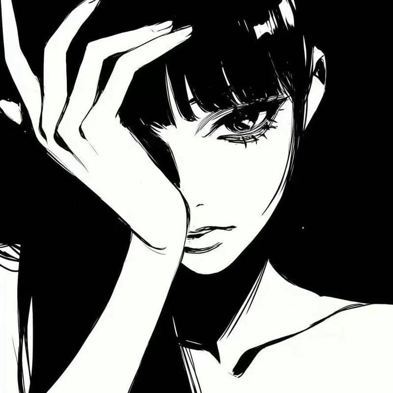 อวาตาร์ขาวดำ (26)