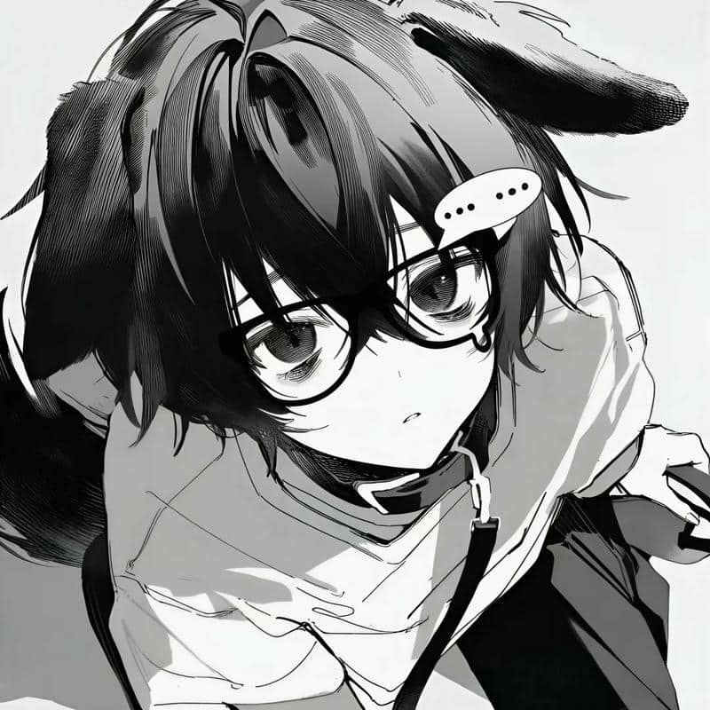 อวาตาร์ขาวดำ (4)