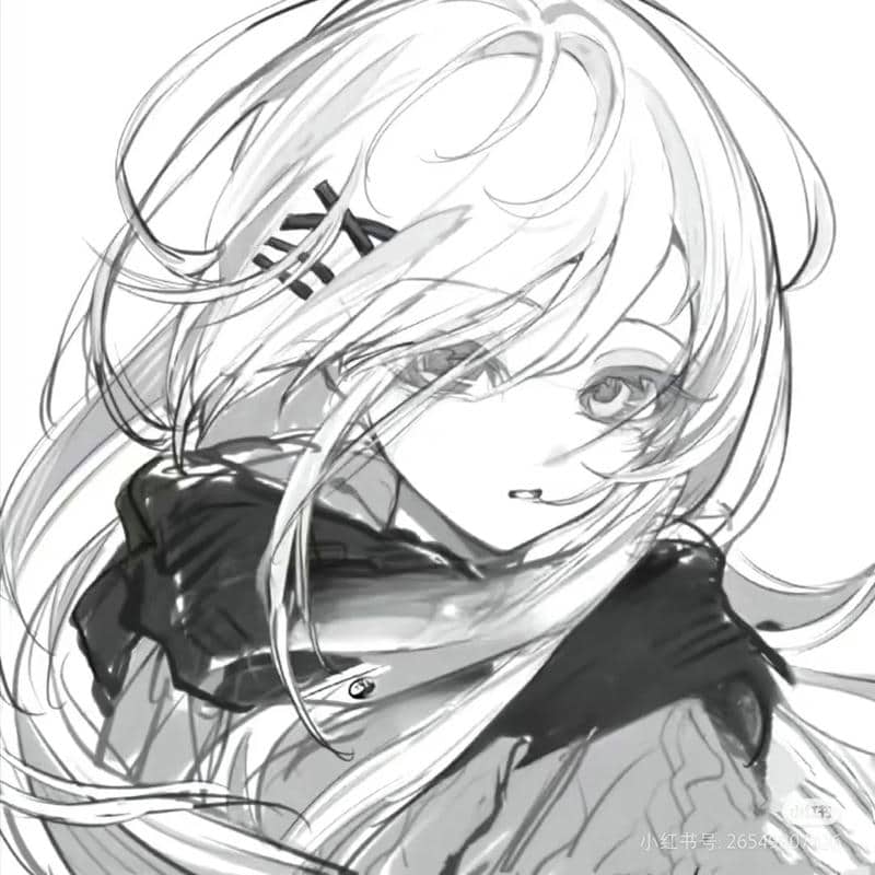 อวาตาร์ขาวดำ (7)