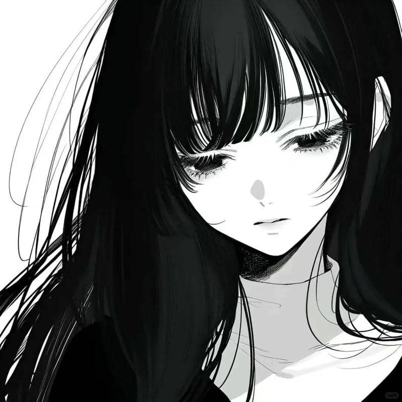 อวาตาร์ขาวดำ (9)