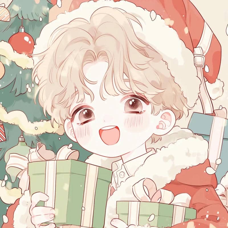 อวาตาร์คริสต์มาส (4)