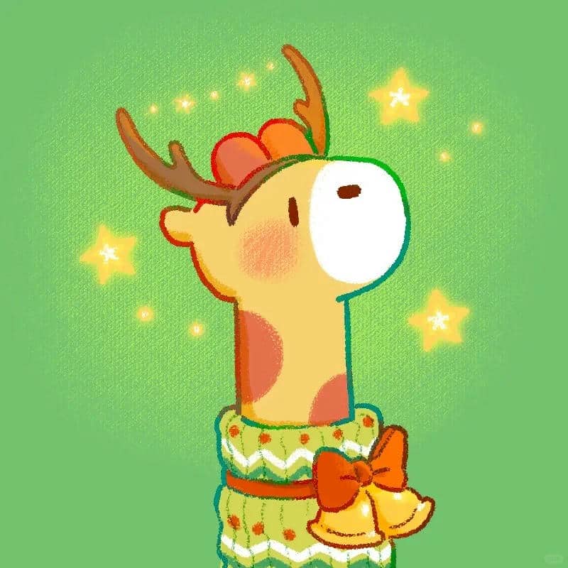 อวาตาร์คริสต์มาส (8)