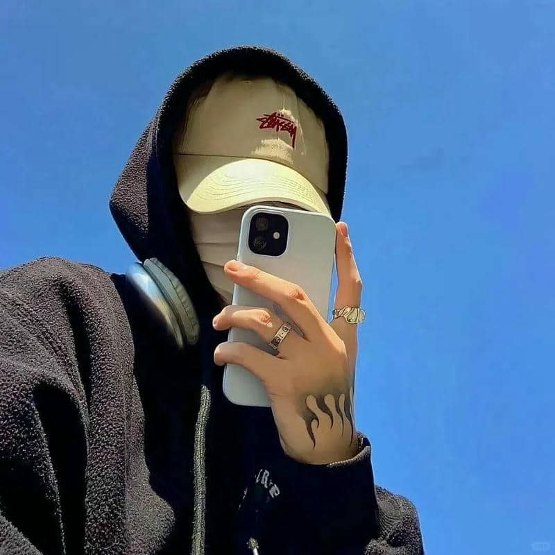 อวาตาร์ชายที่มีใบหน้าปิดบัง (18)