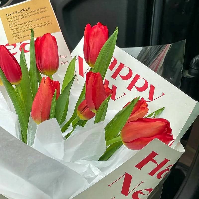 อวาตาร์ดอกทิวลิป (12)