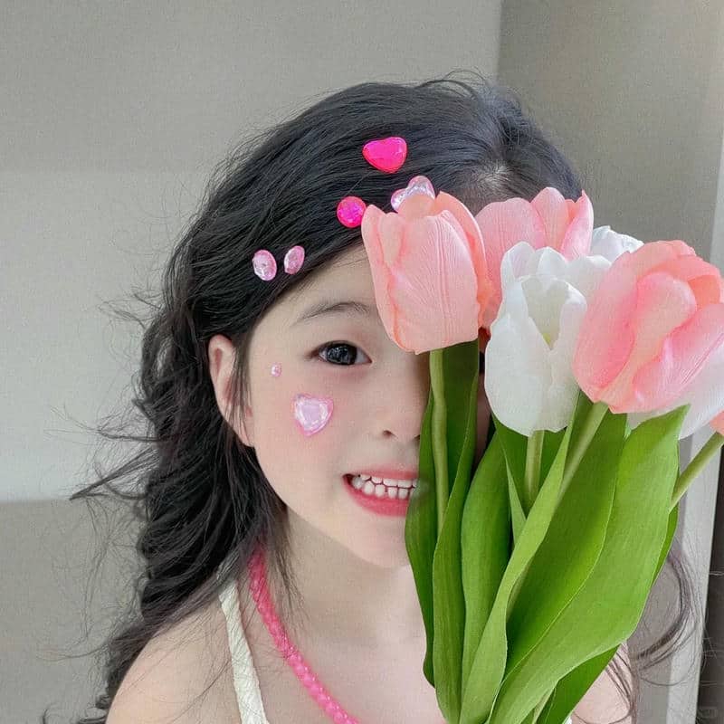 อวาตาร์ดอกทิวลิป (19)