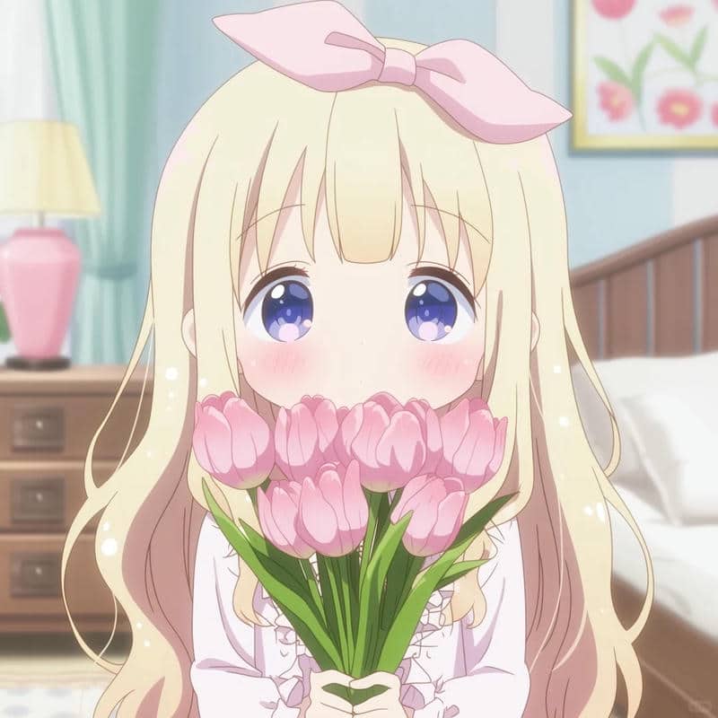 อวาตาร์ดอกทิวลิป (21)