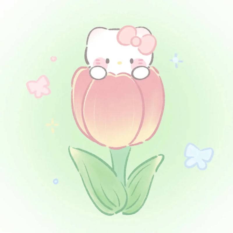 อวาตาร์ดอกทิวลิป (34)