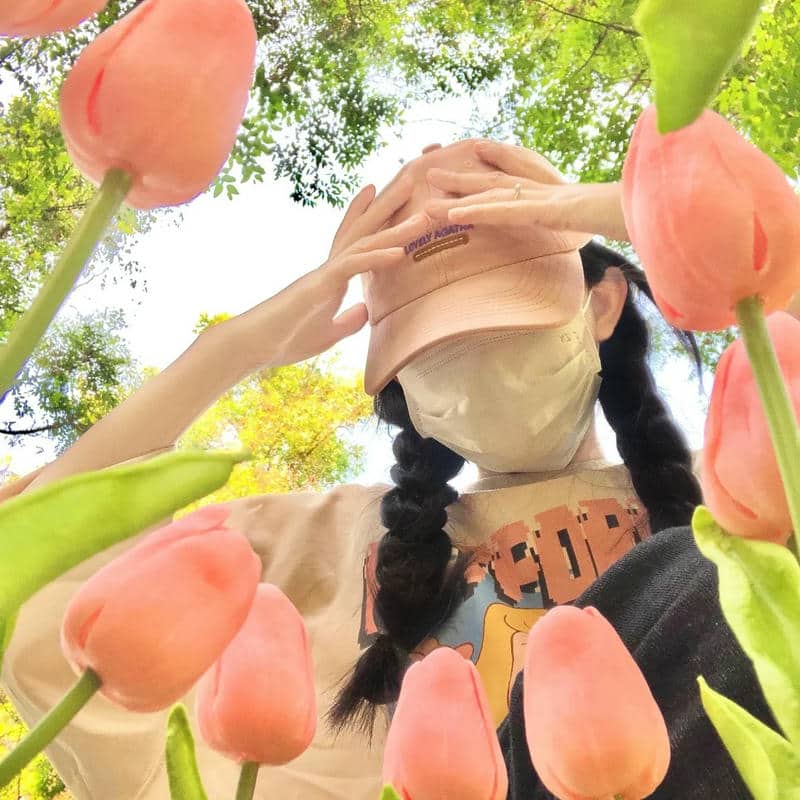 อวาตาร์ดอกทิวลิป (8)