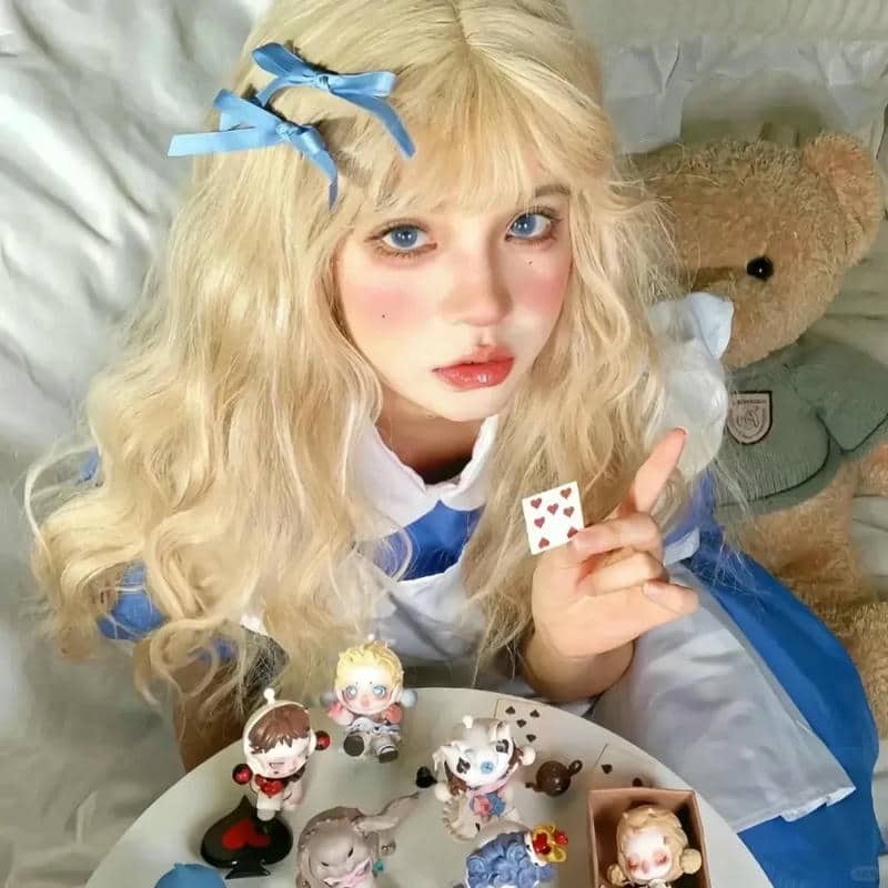 อวาตาร์สาวสวย (30)