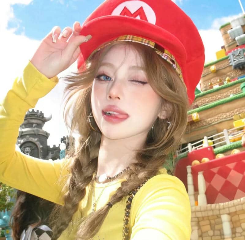 อวาตาร์สาวสวย (8)