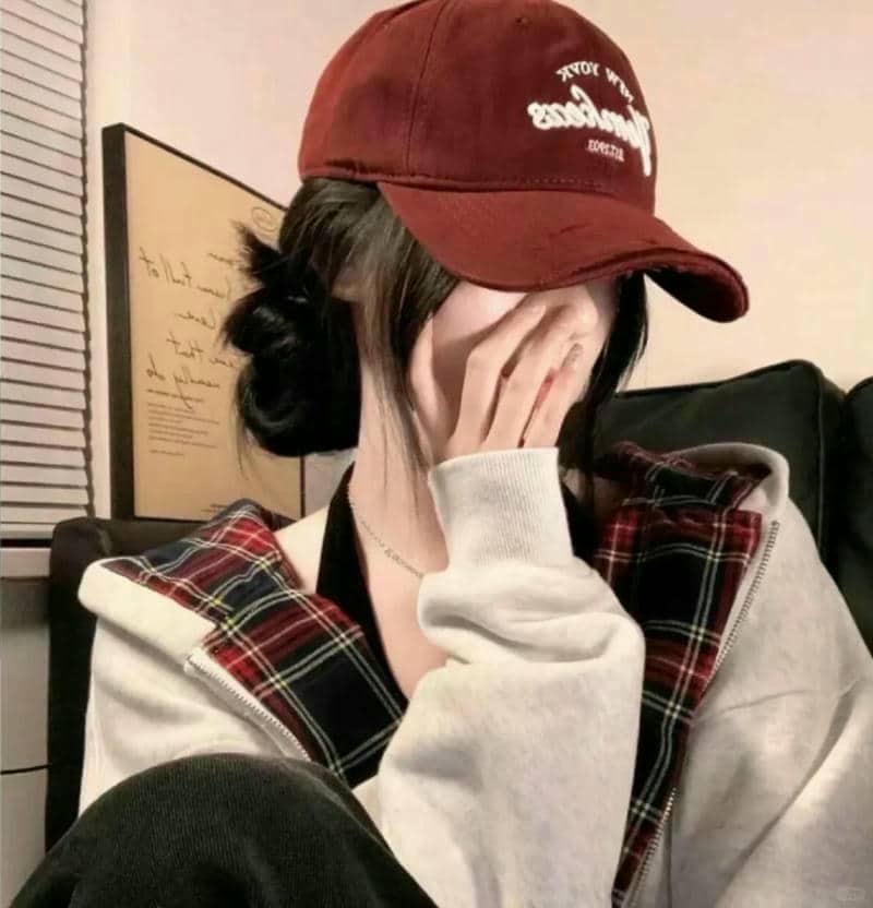 อวาตาร์หญิงที่มีใบหน้าปิดบัง (19)