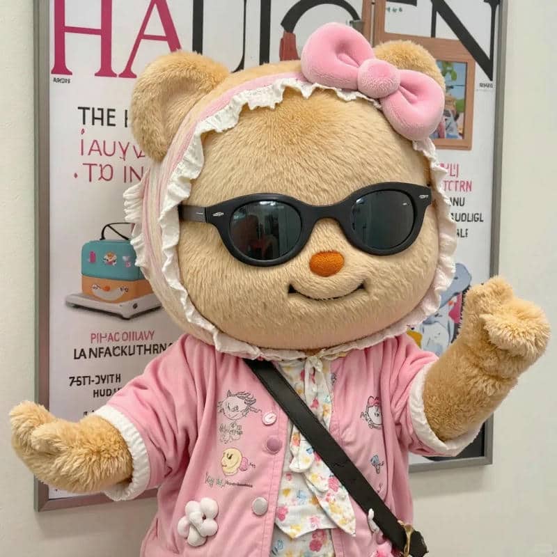 อวาตาร์หมี (23)