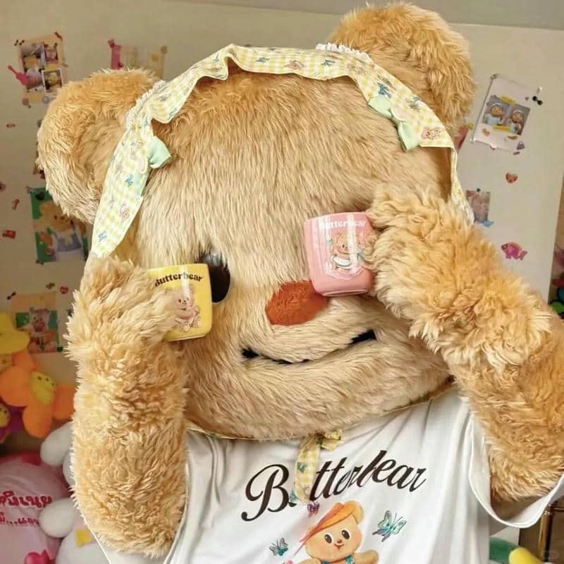 อวาตาร์หมี (25)