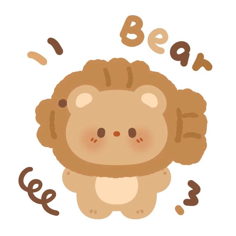 อวาตาร์หมี (30)