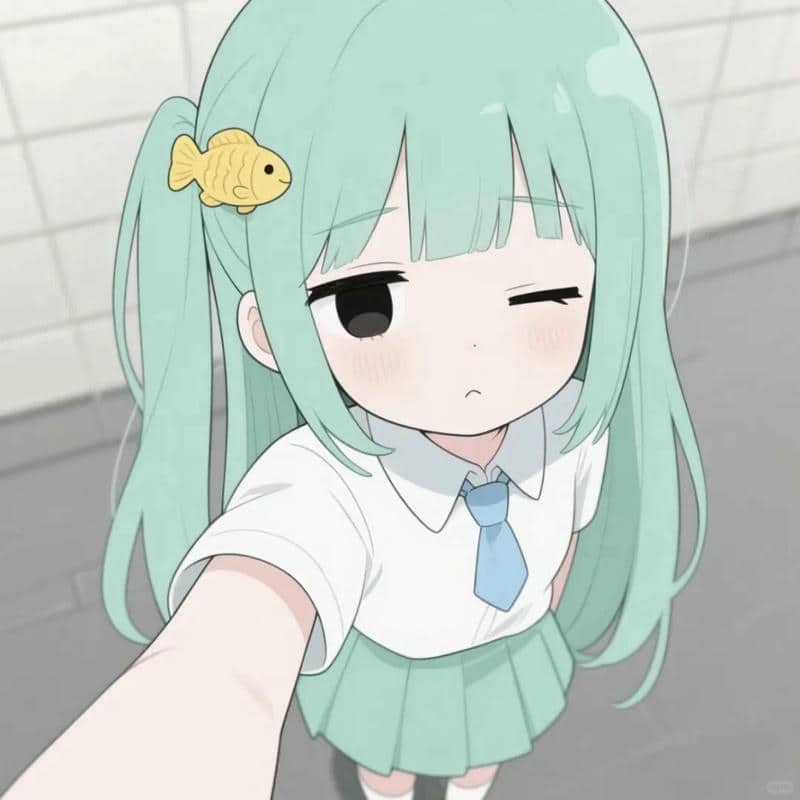 อวาตาร์อนิเมะ (1)