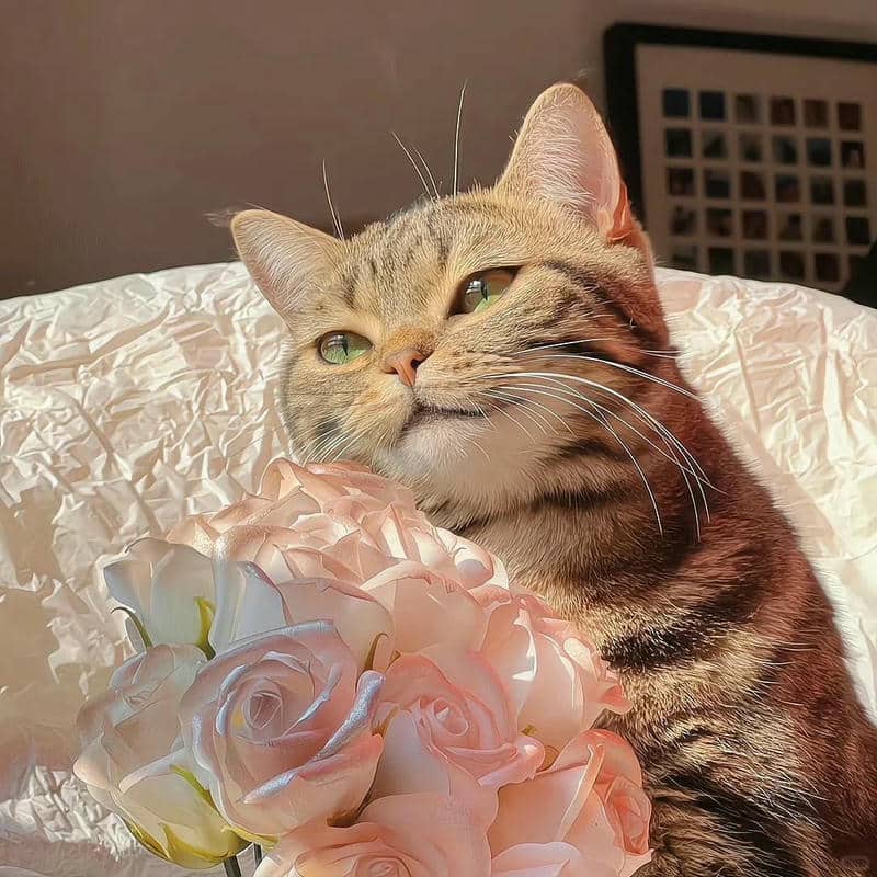 อวาตาร์แมว (5)